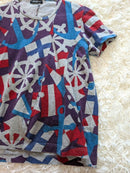Tricot Comme Des Garcons Short-Sleeve Gar Ons T