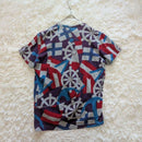 Tricot Comme Des Garcons Short-Sleeve Gar Ons T