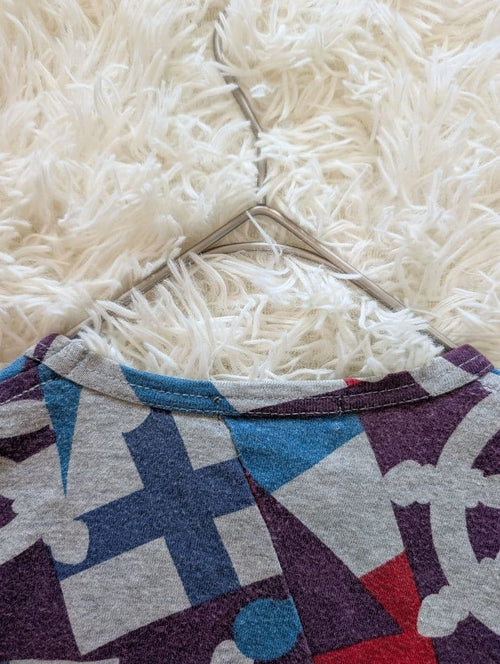 Tricot Comme Des Garcons Short-Sleeve Gar Ons T