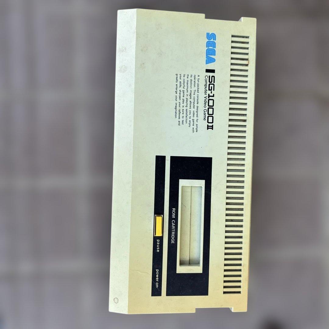 Other Sega Sg-1000Ii