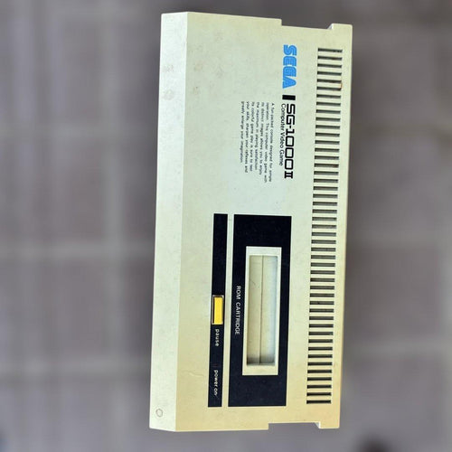 Other Sega Sg-1000Ii