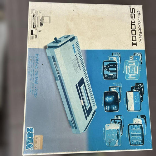 Other Sega Sg-1000Ii