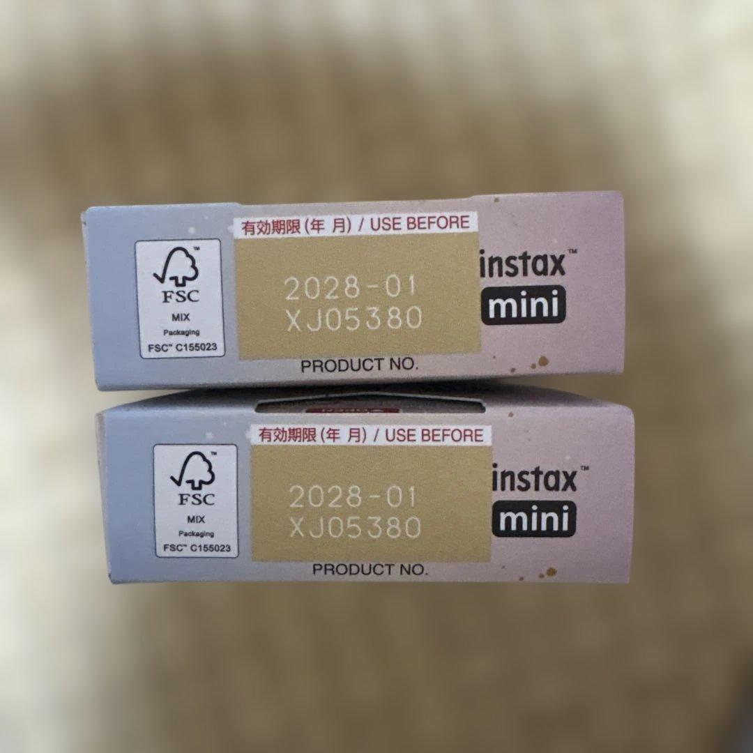Fujifilm Instant Film 20