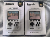 Consoles (Game Boy Advance) Neocade Gb Pocket 2