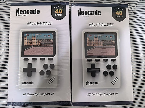 Consoles (Game Boy Advance) Neocade Gb Pocket 2