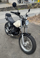 Yamaha Motorcycle Frames Tw225