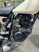 Yamaha Motorcycle Frames Tw225