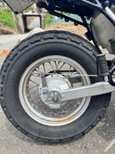 Yamaha Motorcycle Frames Tw225