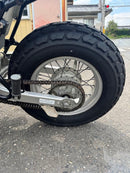 Yamaha Motorcycle Frames Tw225