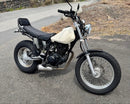 Yamaha Motorcycle Frames Tw225