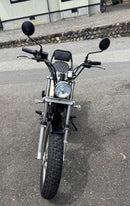 Yamaha Motorcycle Frames Tw225