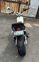 Yamaha Motorcycle Frames Tw225
