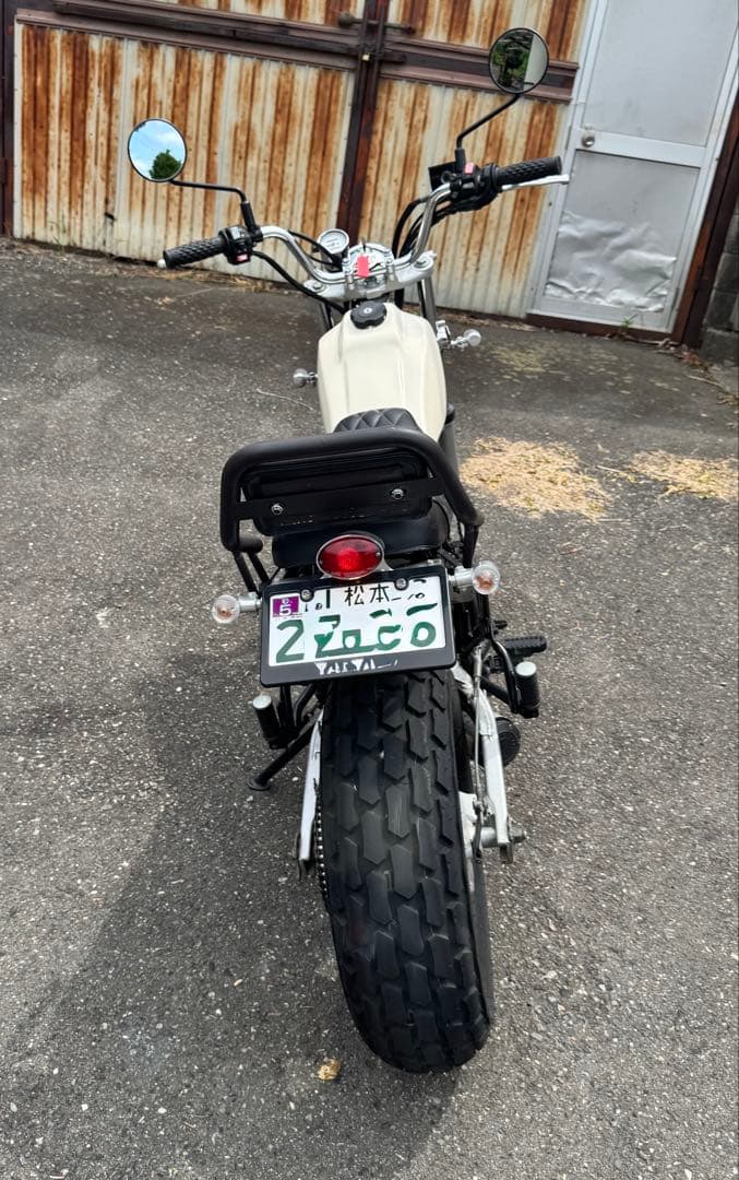 Yamaha Motorcycle Frames Tw225