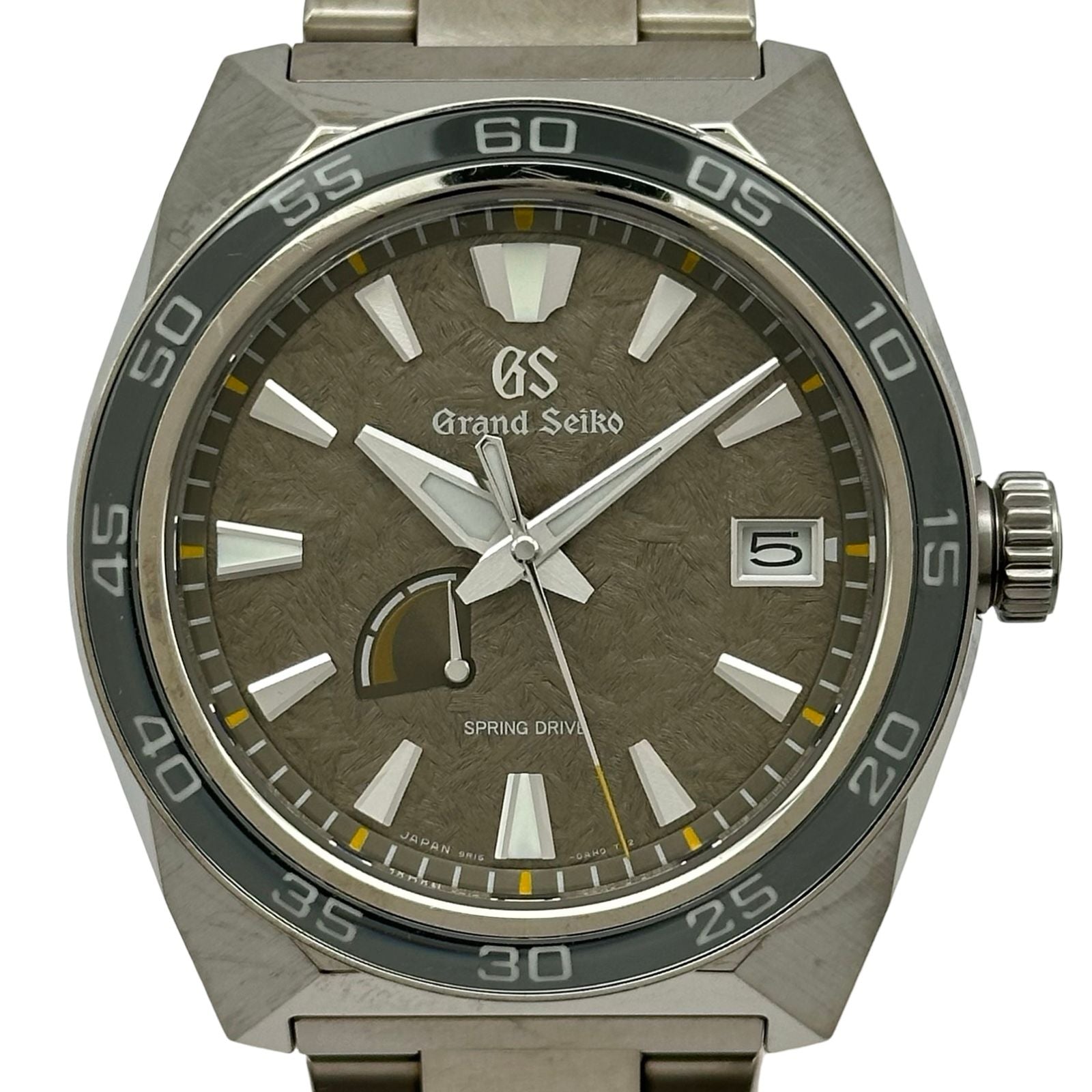 Others Grand Seiko 500 Sbga403(9R15-0Al0)