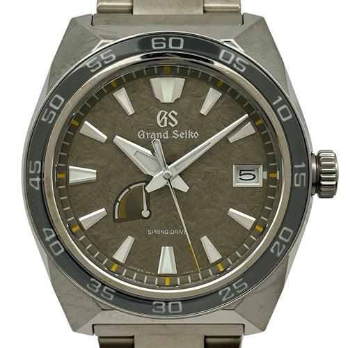 Others Grand Seiko 500 Sbga403(9R15-0Al0)