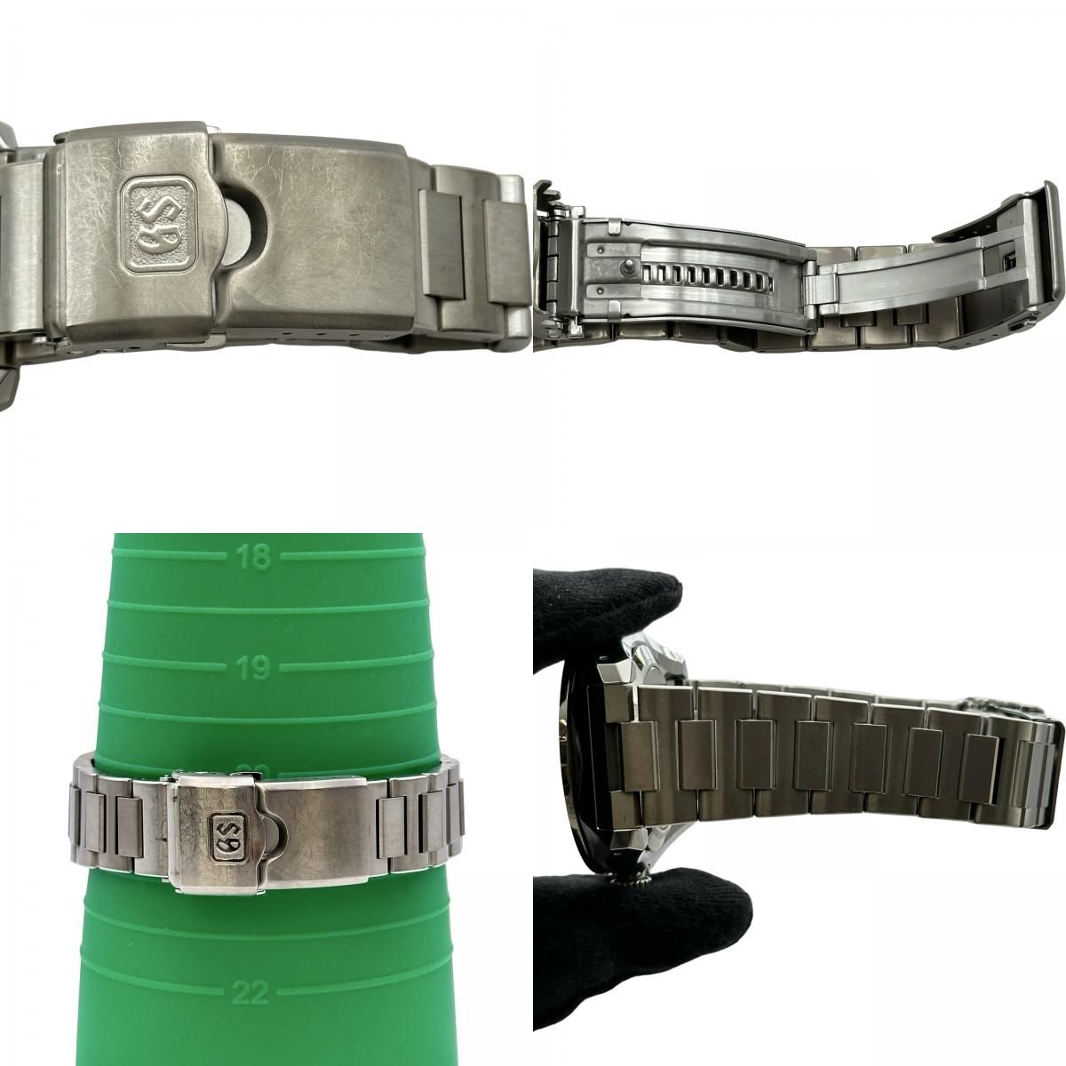 Others Grand Seiko 500 Sbga403(9R15-0Al0)