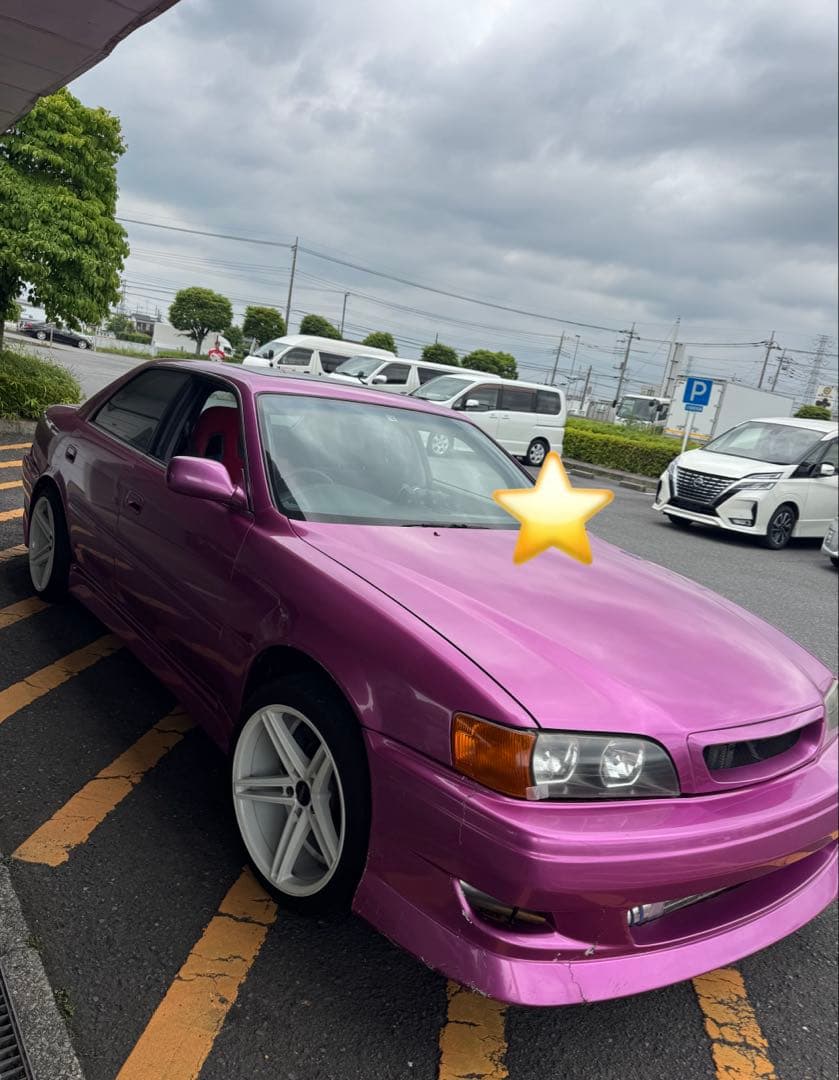 18-Inch Jzx100 V 5