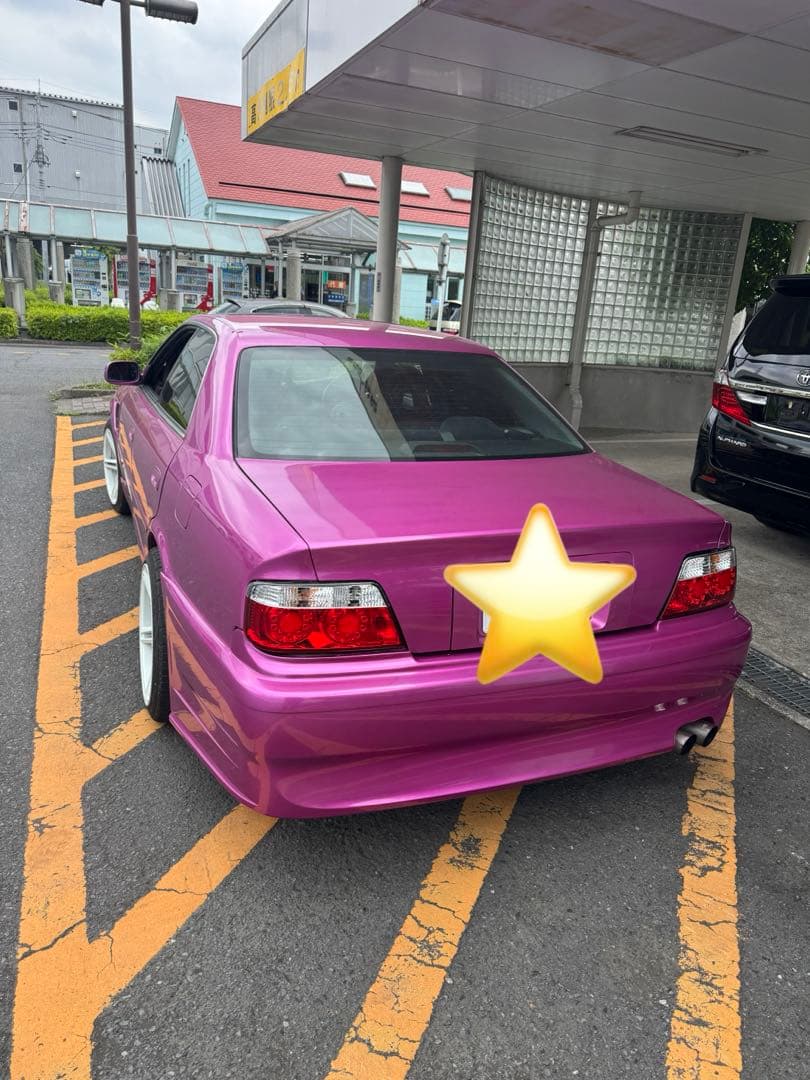 18-Inch Jzx100 V 5