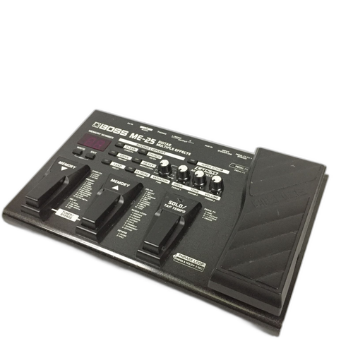 Boss Guitar Effector Me-25 Multiple Effects Aa3Td511704 F146