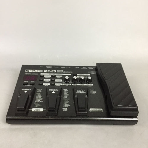 Boss Guitar Effector Me-25 Multiple Effects Aa3Td511704 F146