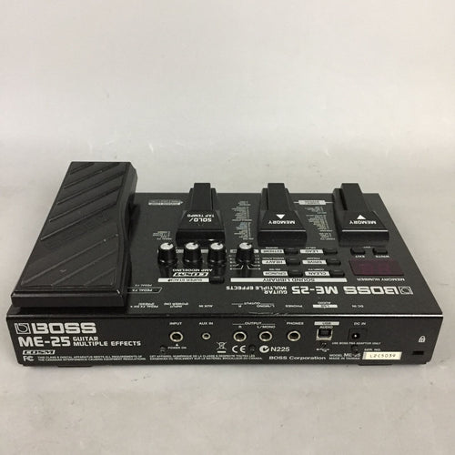 Boss Guitar Effector Me-25 Multiple Effects Aa3Td511704 F146