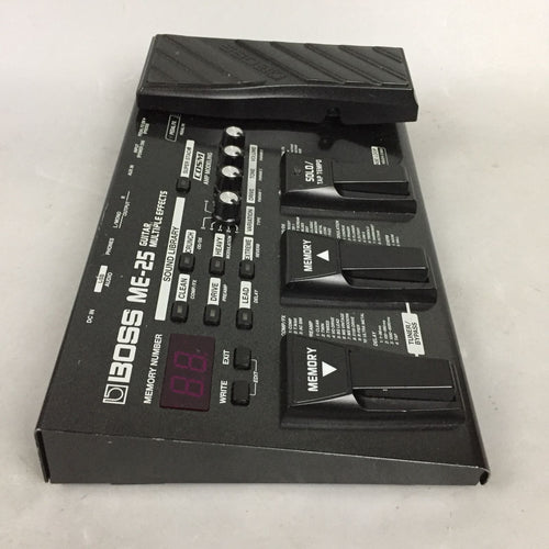 Boss Guitar Effector Me-25 Multiple Effects Aa3Td511704 F146