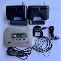 Panasonic Cassette Players 8