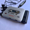 Panasonic Cassette Players 8