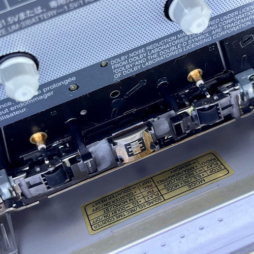 Panasonic Cassette Players 8