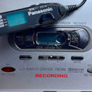 Panasonic Cassette Players 8
