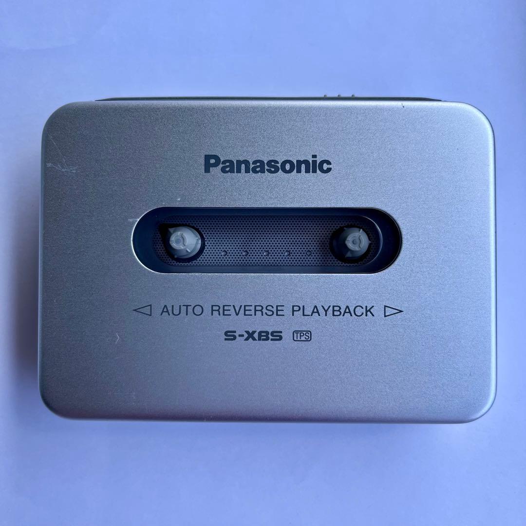 Panasonic Cassette Players 8