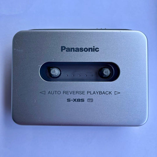 Panasonic Cassette Players 8