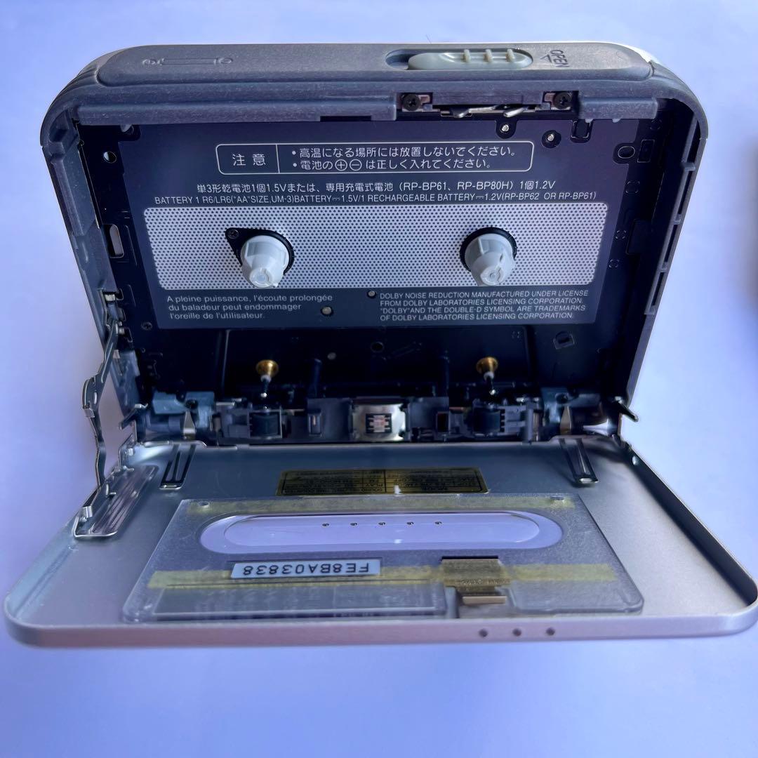 Panasonic Cassette Players 8