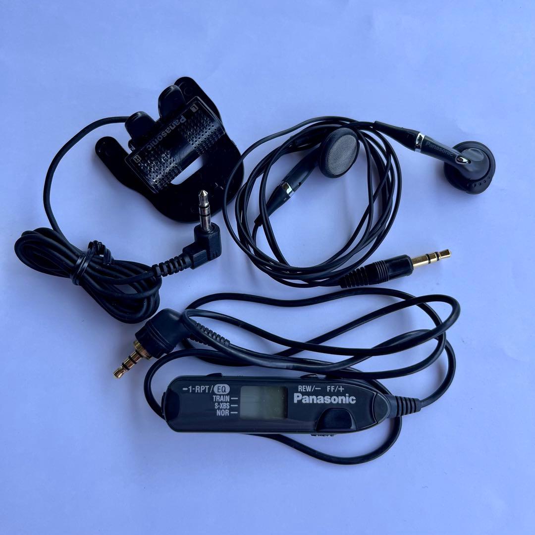 Panasonic Cassette Players 8