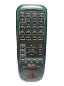 Remote Control For Tv Rc-266