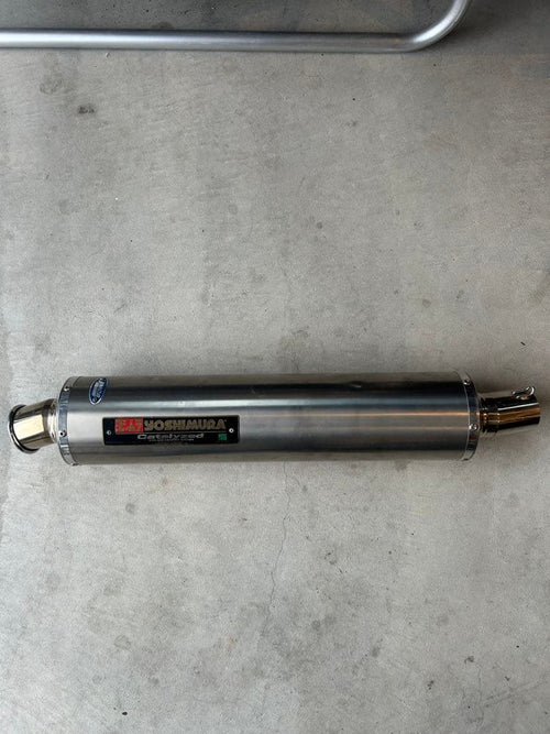 Yoshimura Mufflers