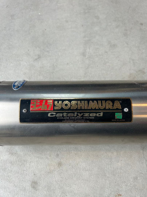 Yoshimura Mufflers