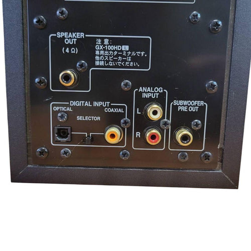 Onkyo Speakers Gx-100Hd