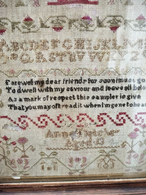 Antique Accessories