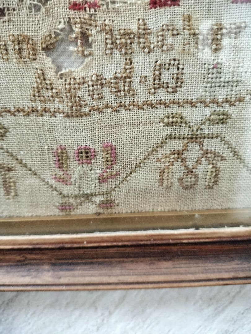 Antique Accessories