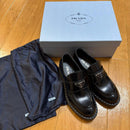 Prada Loafers Dress Shoes