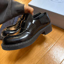 Prada Loafers Dress Shoes
