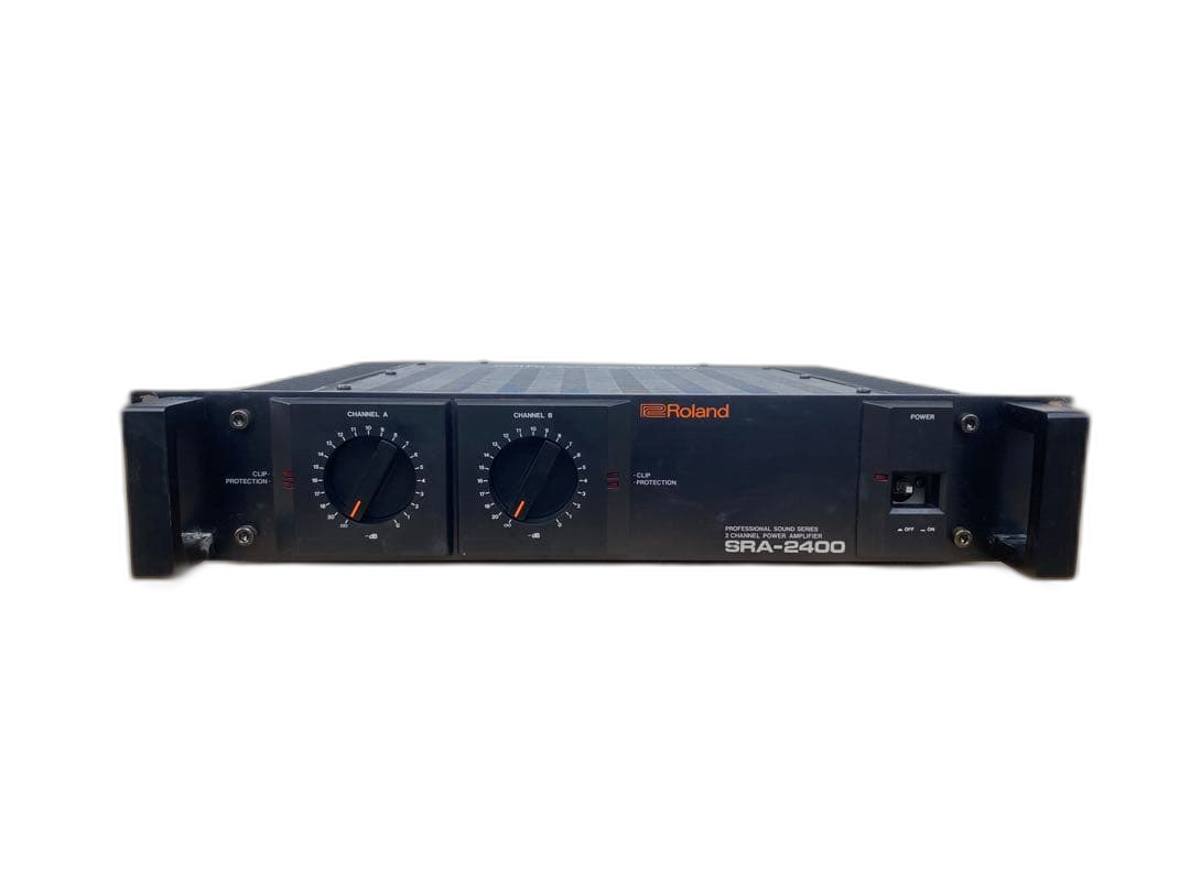 Roland Power Amplifier Sra-2400