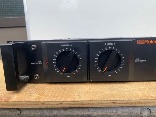 Roland Power Amplifier Sra-2400