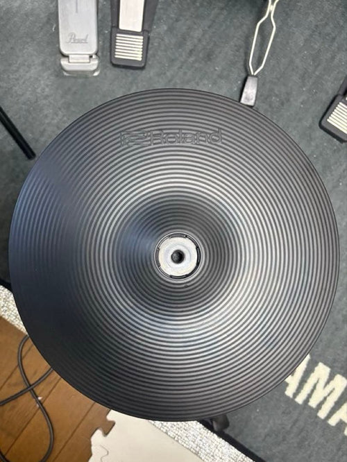 Roland Electronic Drums Cy-12C-T