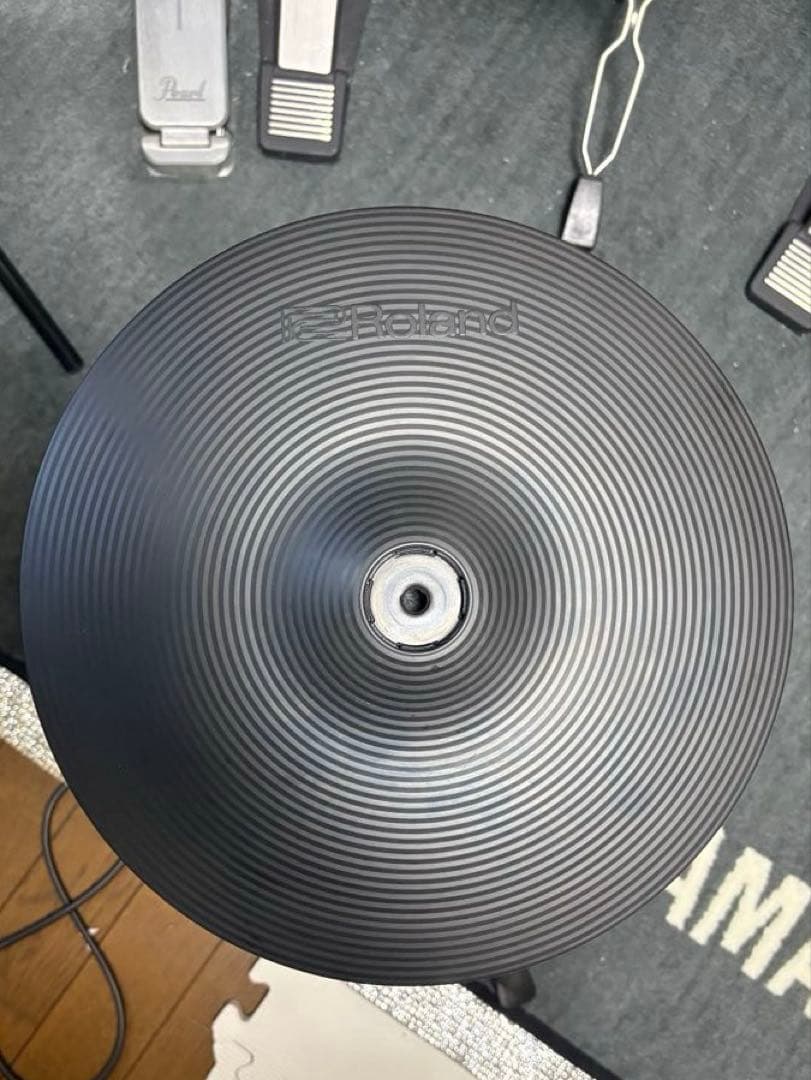 Roland Electronic Drums Cy-12C-T