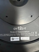 Roland Electronic Drums Cy-12C-T