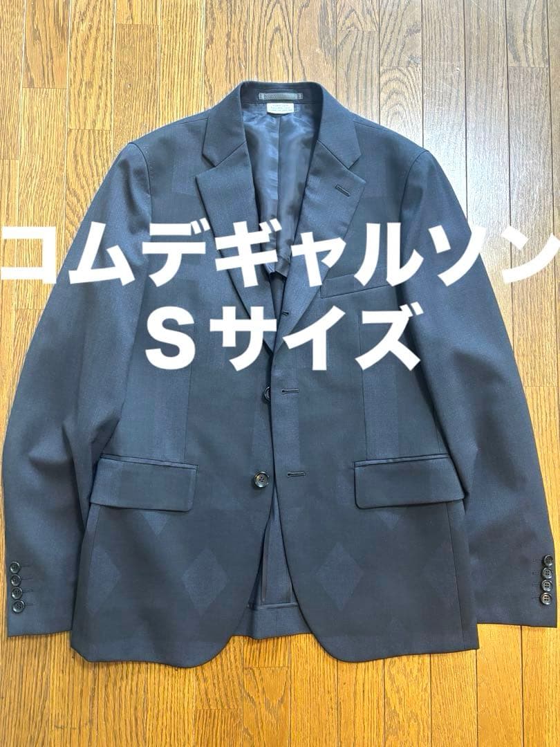 Comme Des Garcons Homme Deux Tailored Jackets