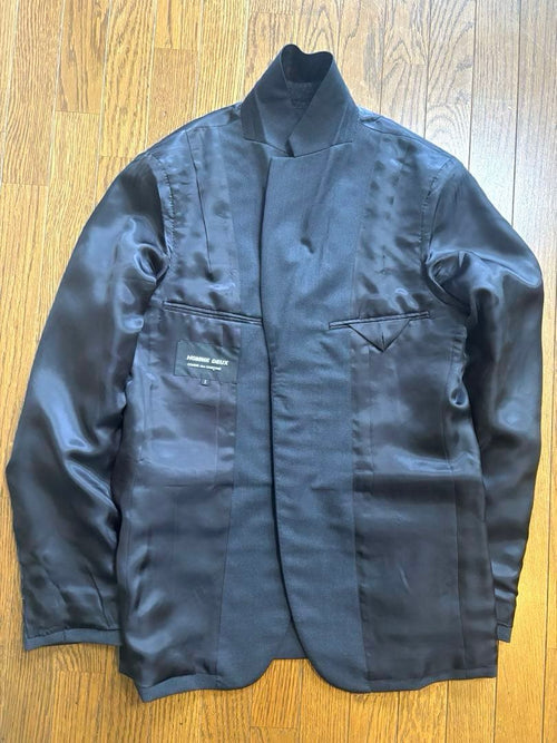 Comme Des Garcons Homme Deux Tailored Jackets