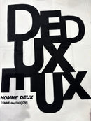 Comme Des Garcons Homme Deux Tailored Jackets